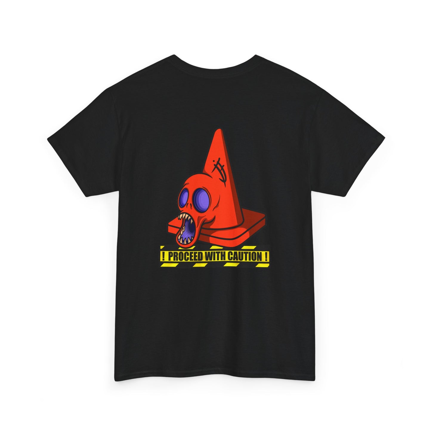 Proceed With Caution T-Shirt
