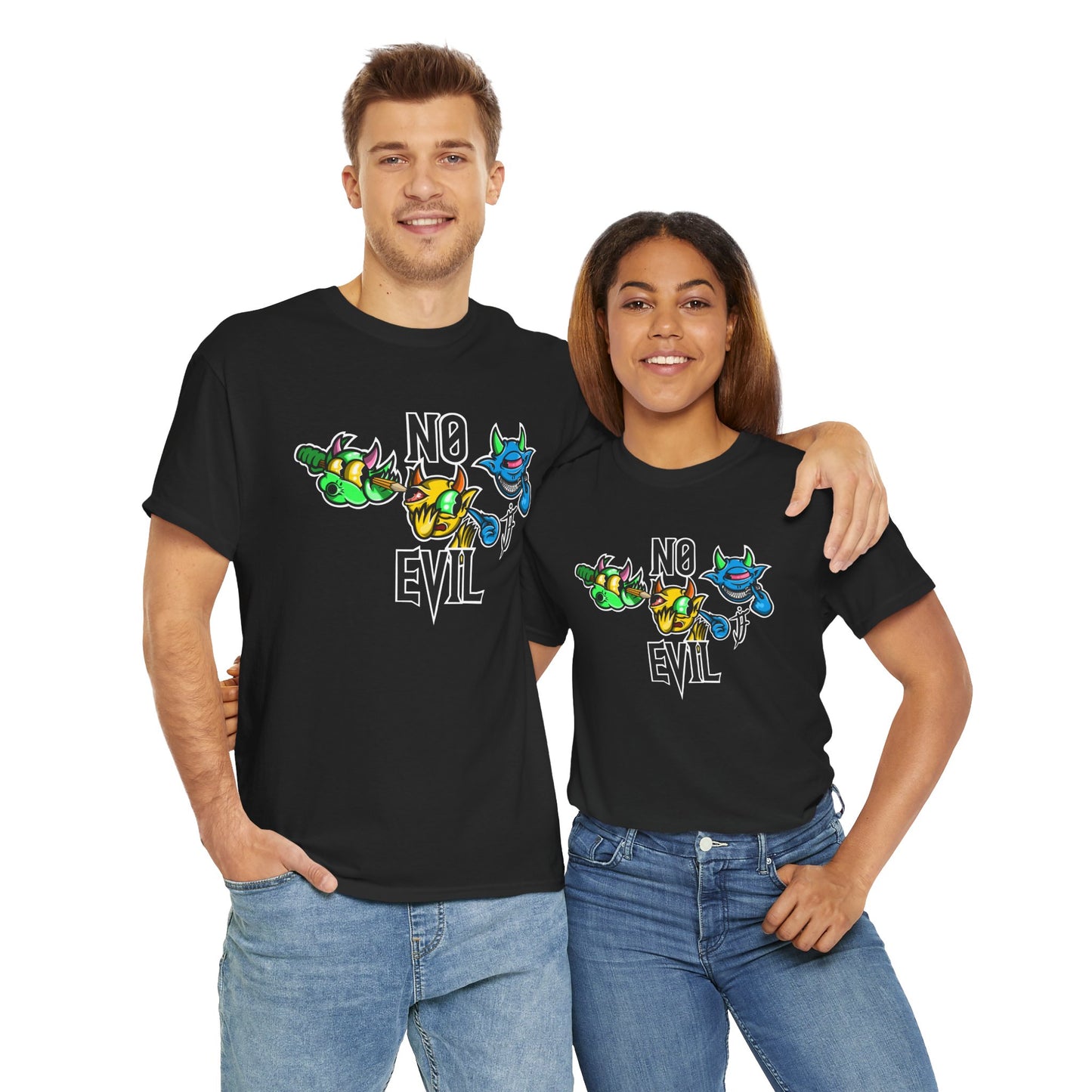N0 Evil T-shirt