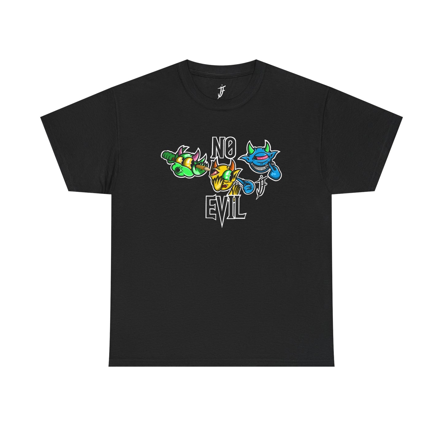 N0 Evil T-shirt