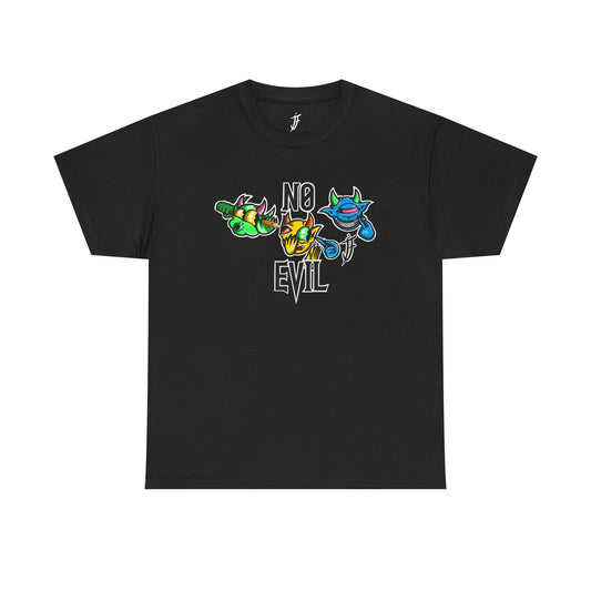 N0 Evil T-shirt